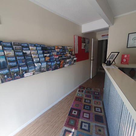 Cheviot Park Motor Lodge วานกาไร ภายนอก รูปภาพ