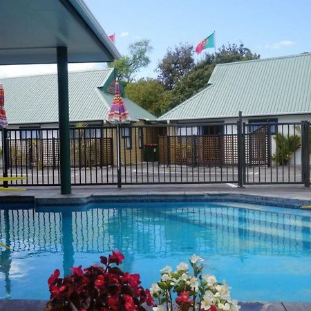 Cheviot Park Motor Lodge วานกาไร ภายนอก รูปภาพ