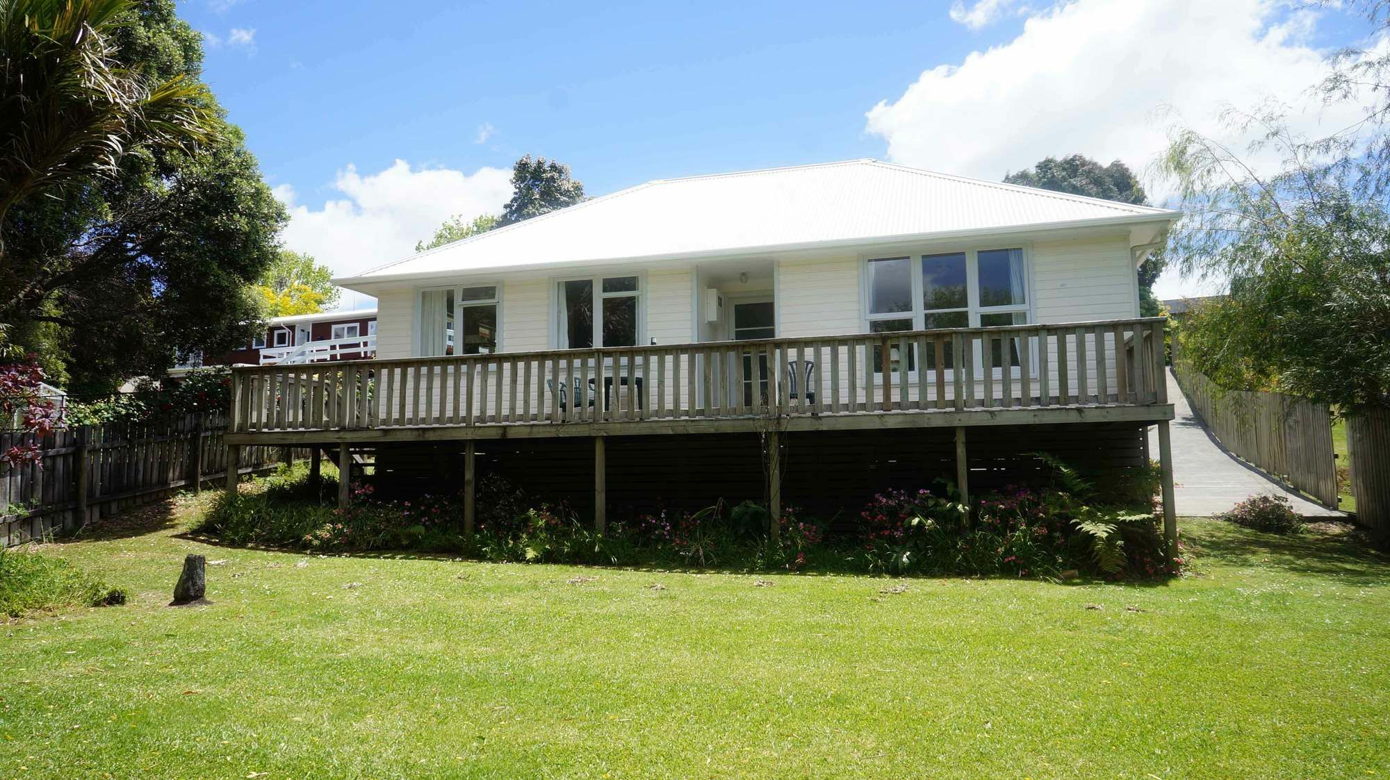 Cheviot Park Motor Lodge วานกาไร ภายนอก รูปภาพ