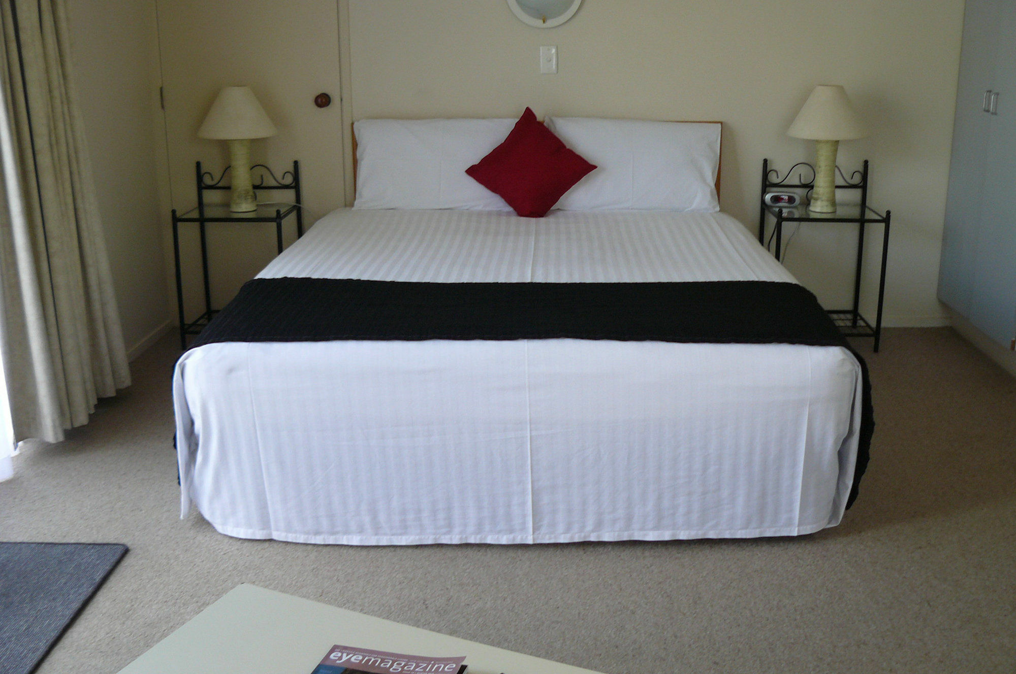 Cheviot Park Motor Lodge วานกาไร ภายนอก รูปภาพ