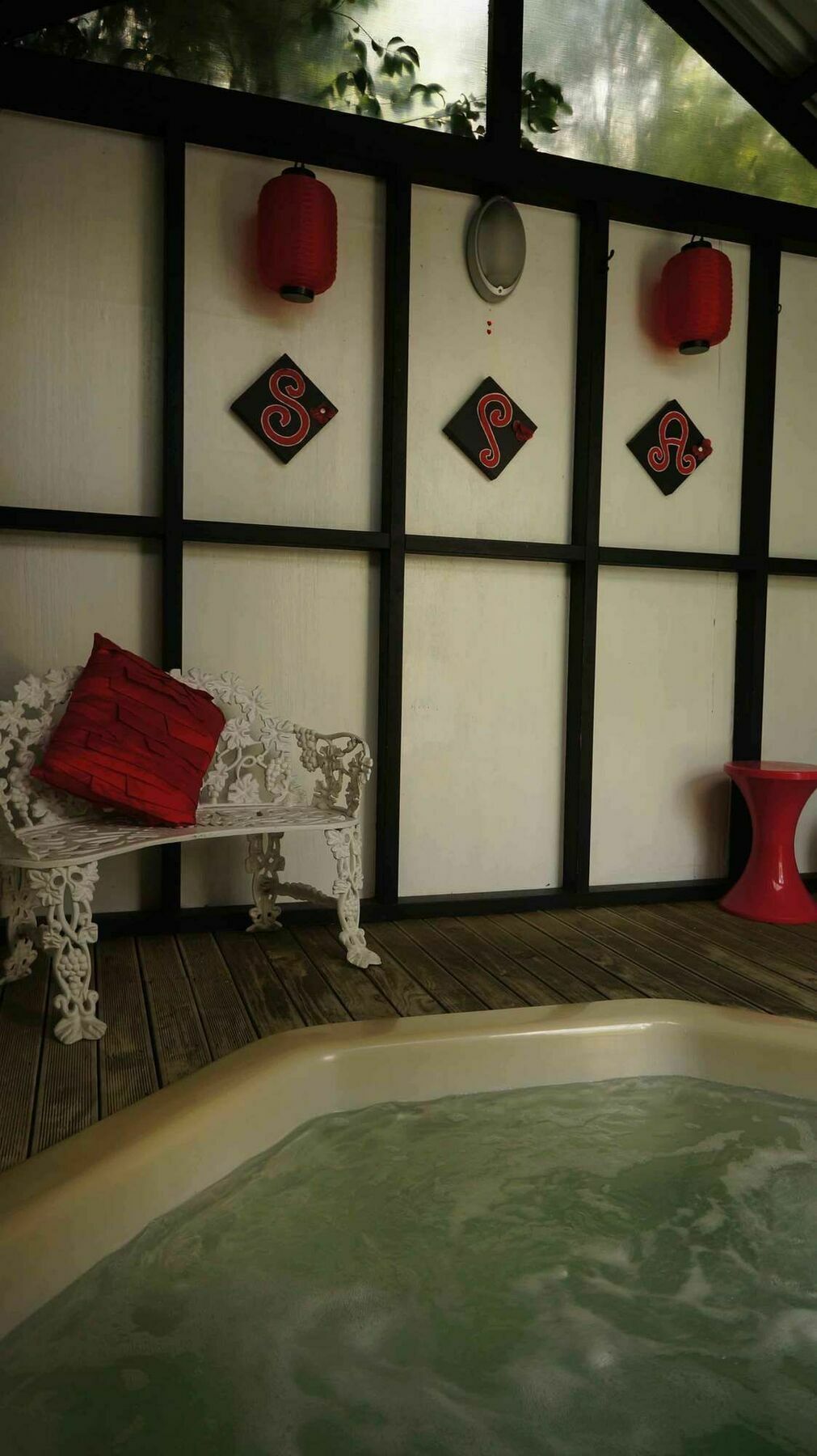 Cheviot Park Motor Lodge วานกาไร ภายนอก รูปภาพ