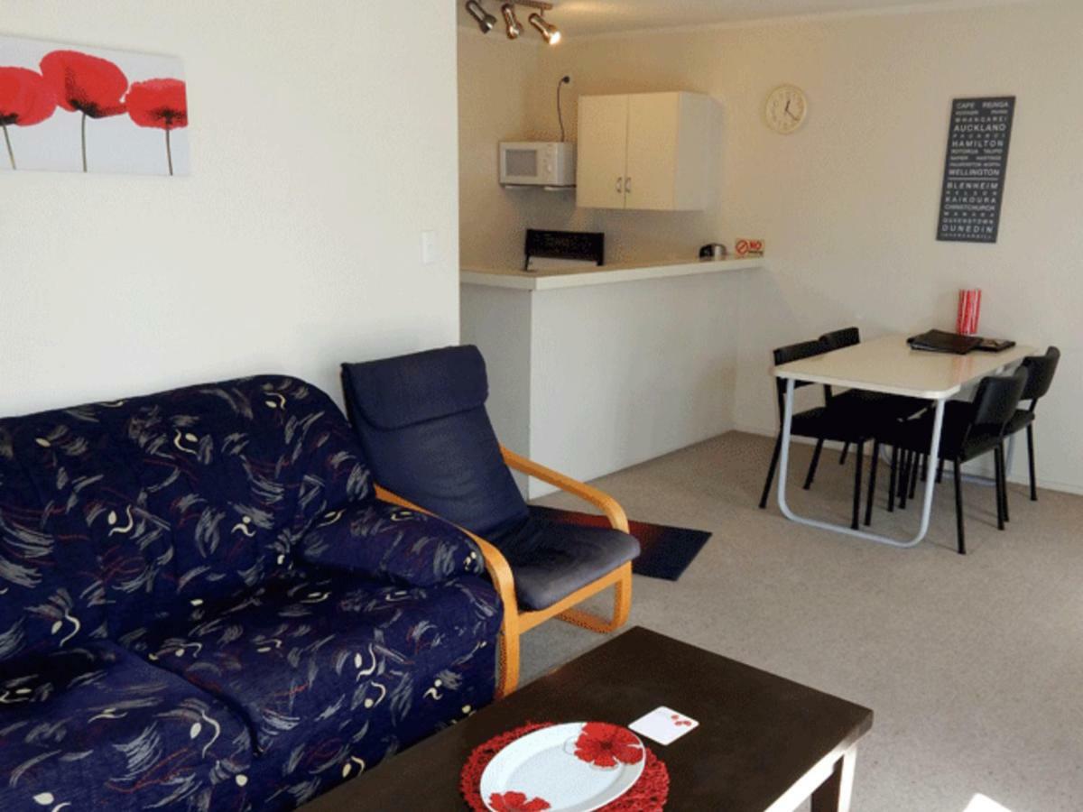 Cheviot Park Motor Lodge วานกาไร ภายนอก รูปภาพ