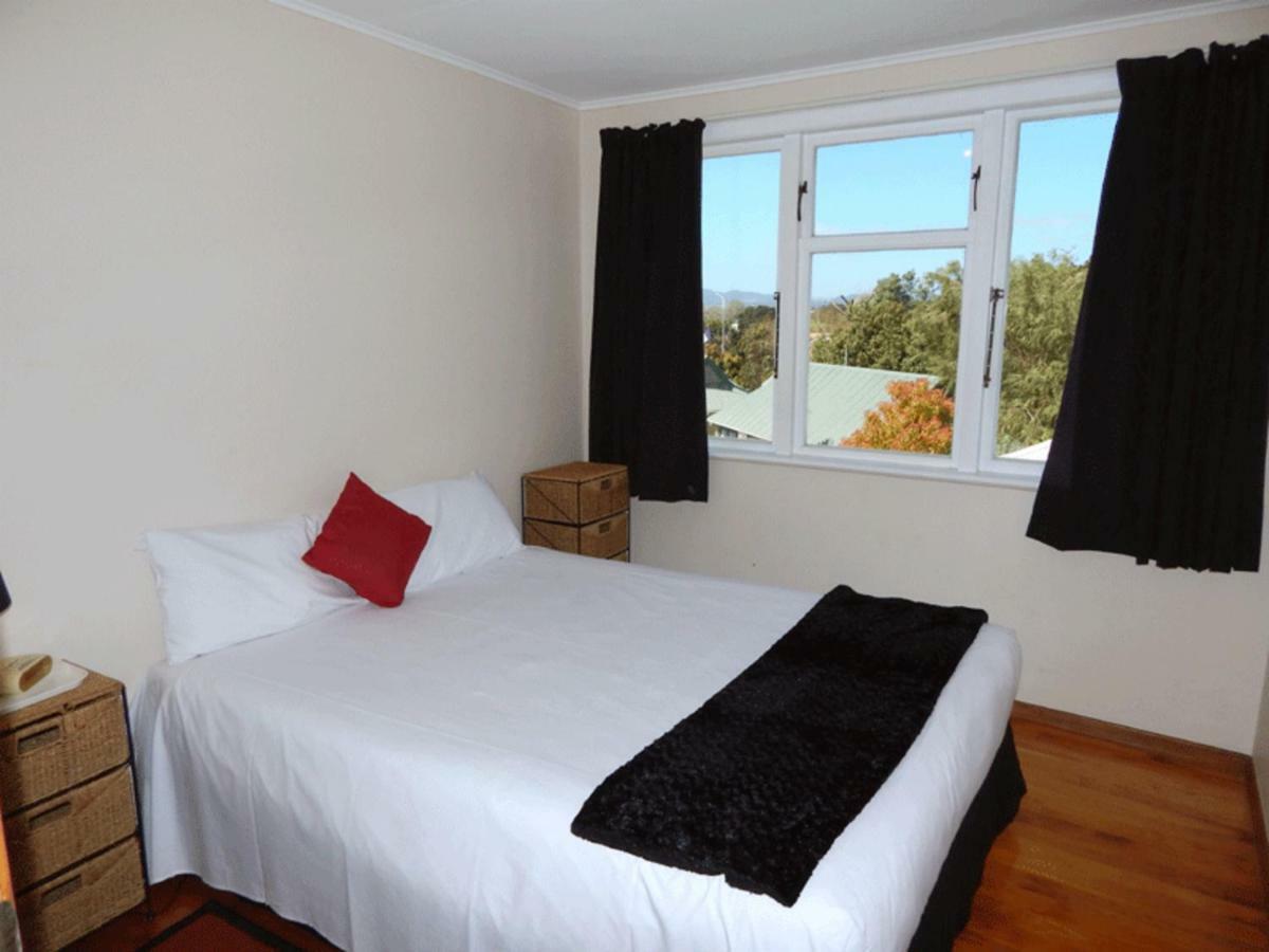Cheviot Park Motor Lodge วานกาไร ภายนอก รูปภาพ