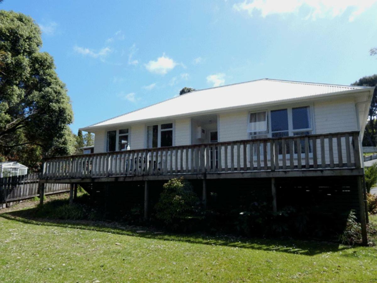 Cheviot Park Motor Lodge วานกาไร ภายนอก รูปภาพ